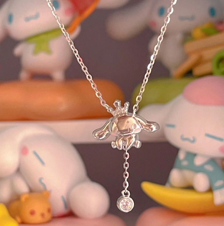 Cinnamoroll Necklace