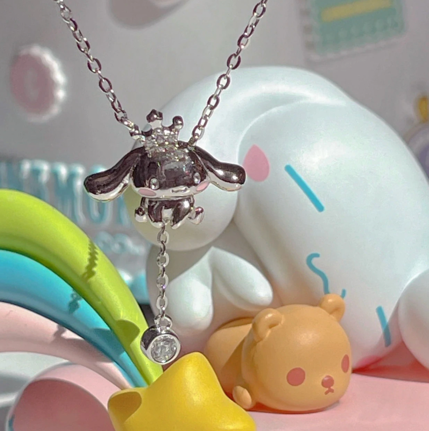 Cinnamoroll Necklace