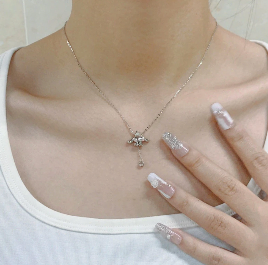 Cinnamoroll Necklace