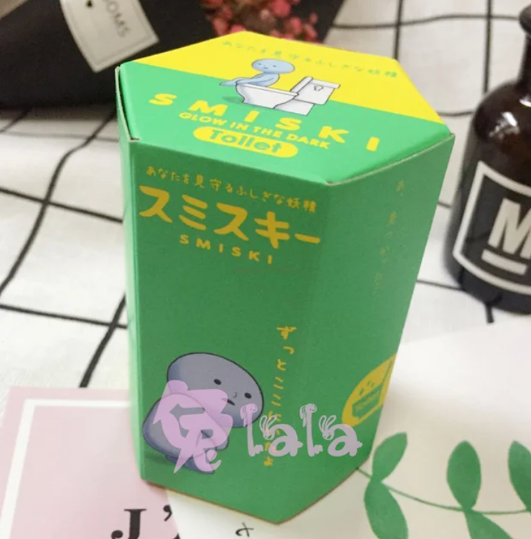 SMISKI Blind Box - Toilet Series