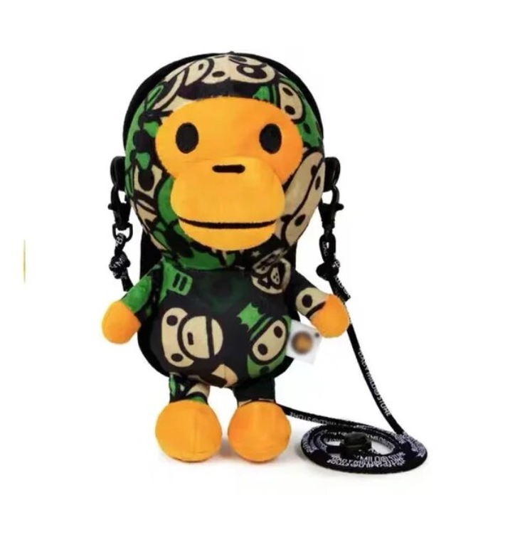 Baby Milo Plushie Shoulder Bag