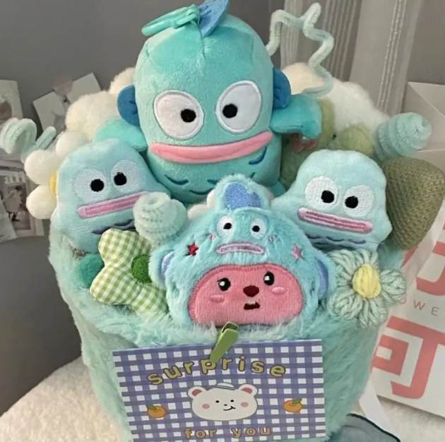 HANGYODON BOUQUET