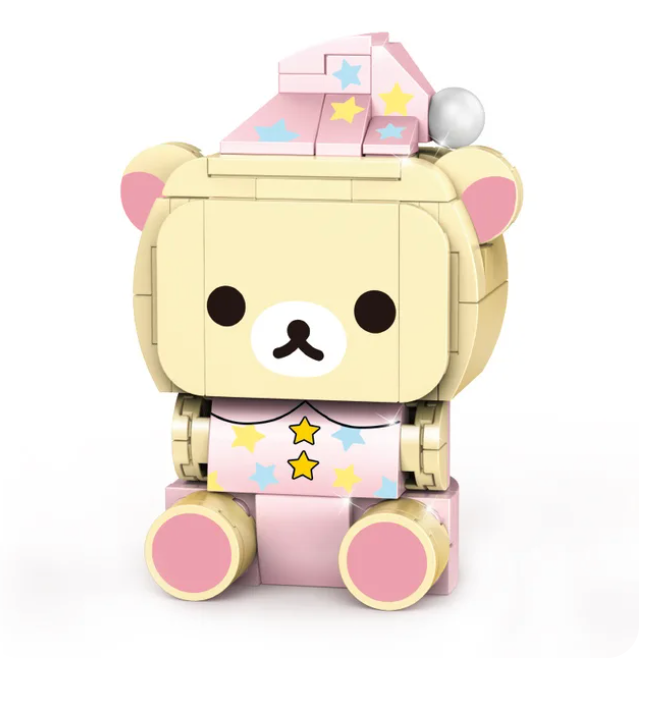 Rilakkuma Legos