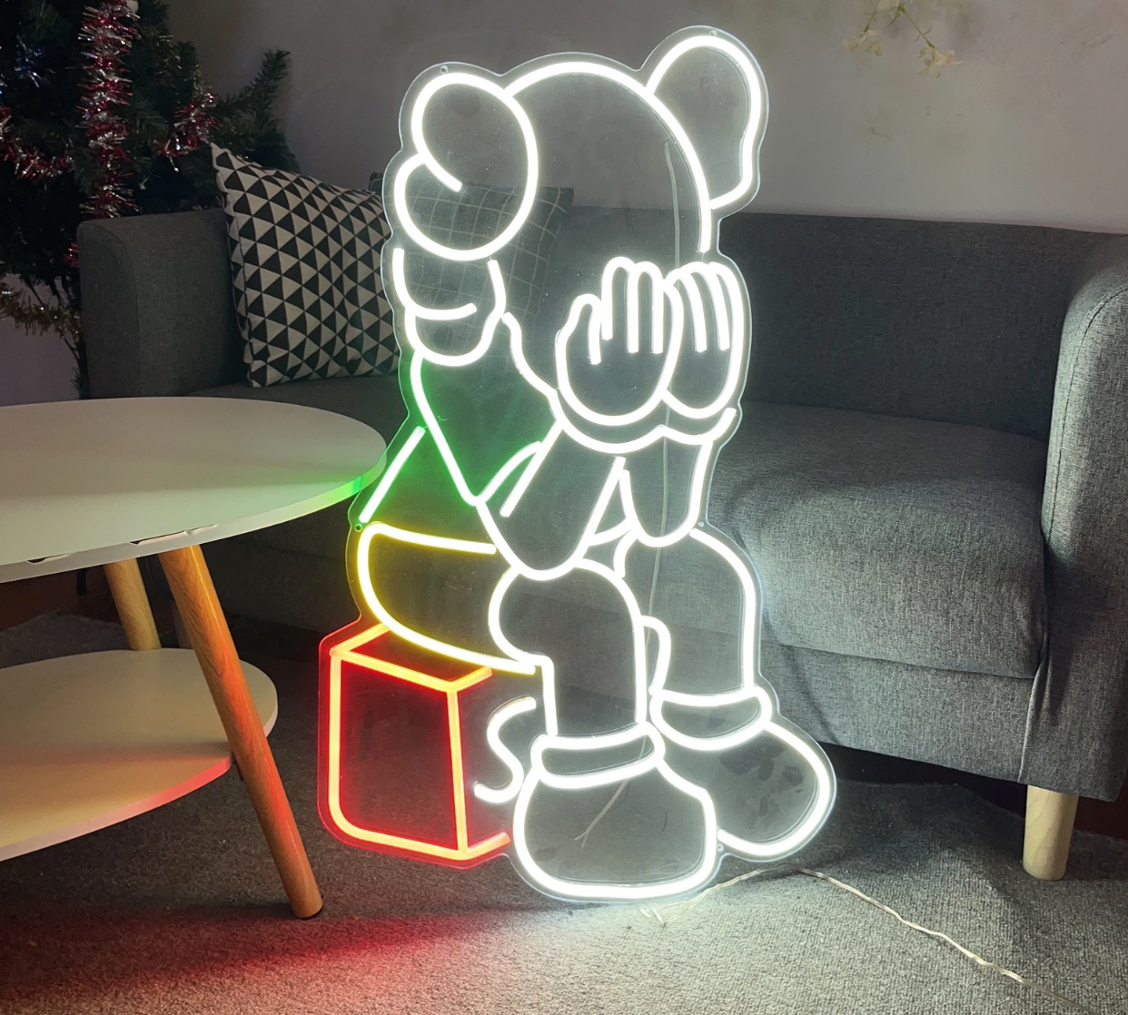 KAWS