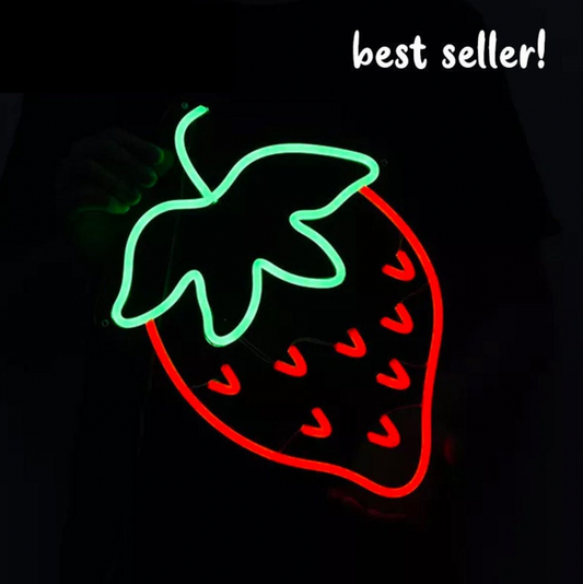 Strawberry Lights