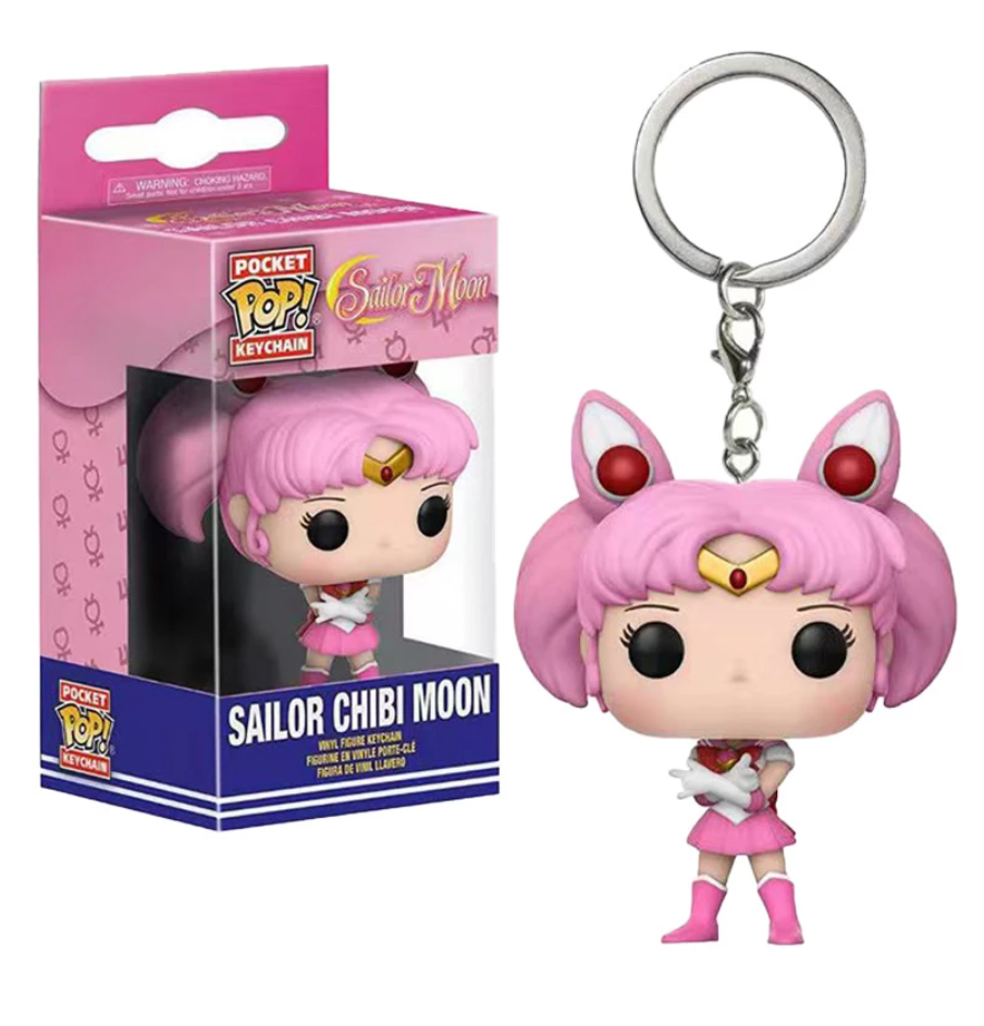 Sailor Mini Moon Funko Pop Charm