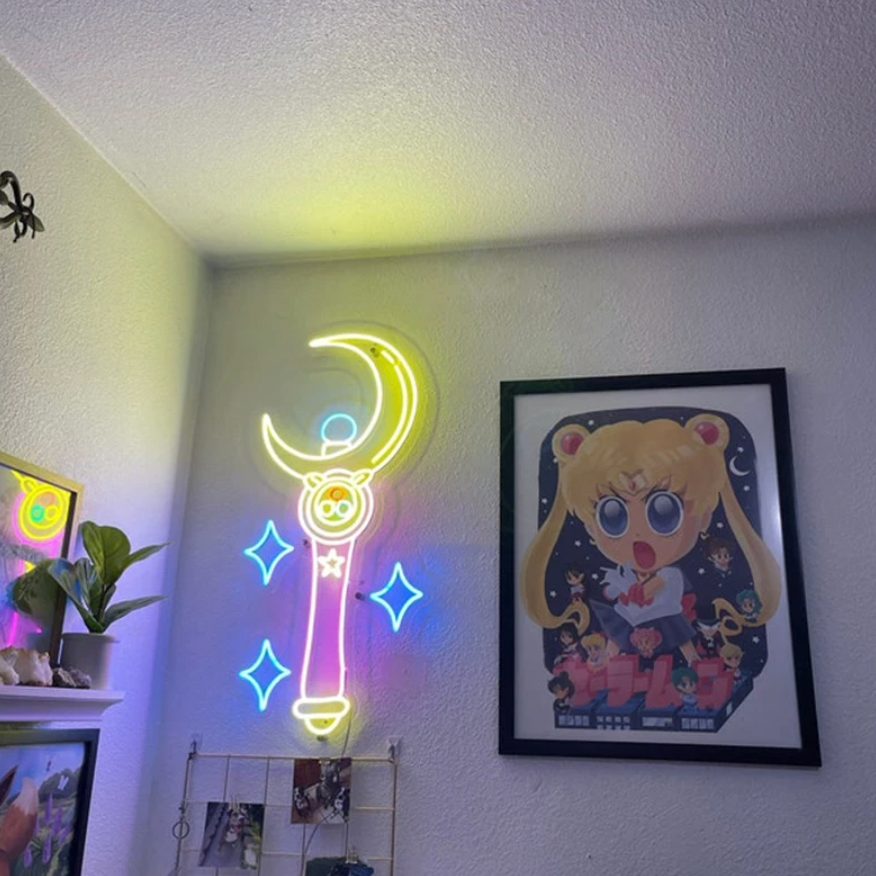 Sailor Moon Wand