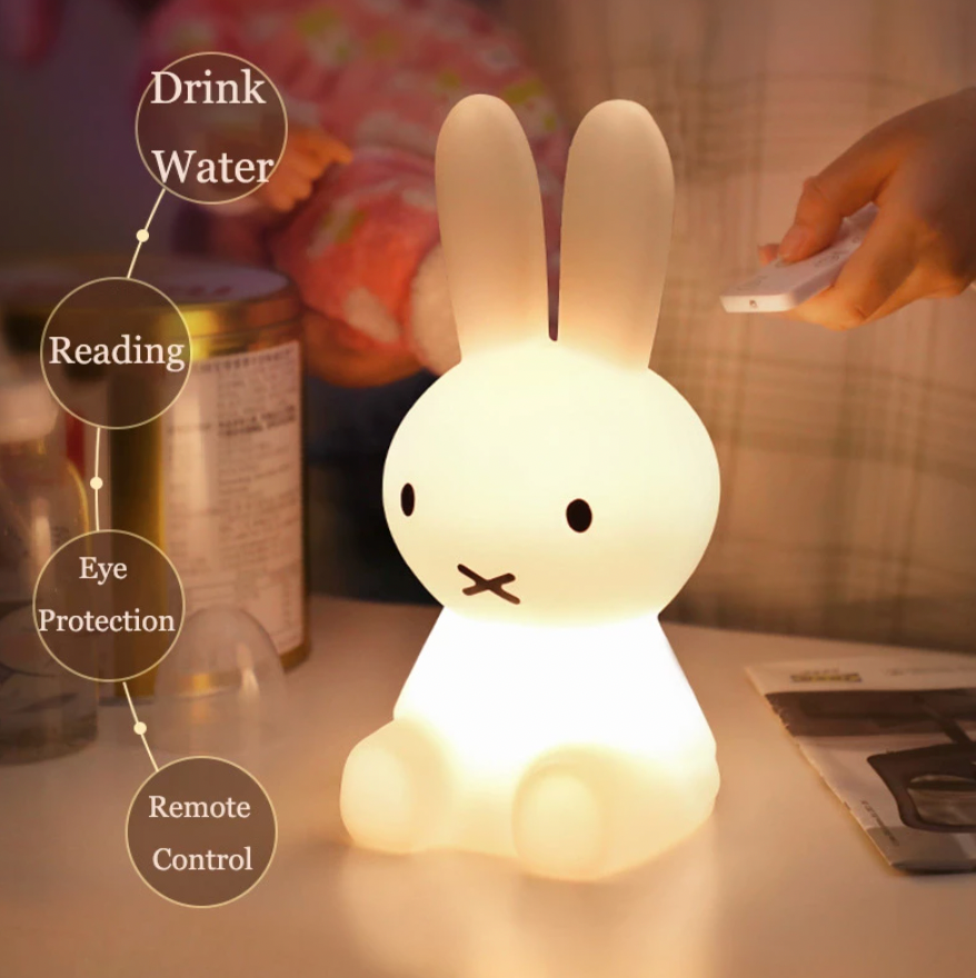 Miffy Lamp