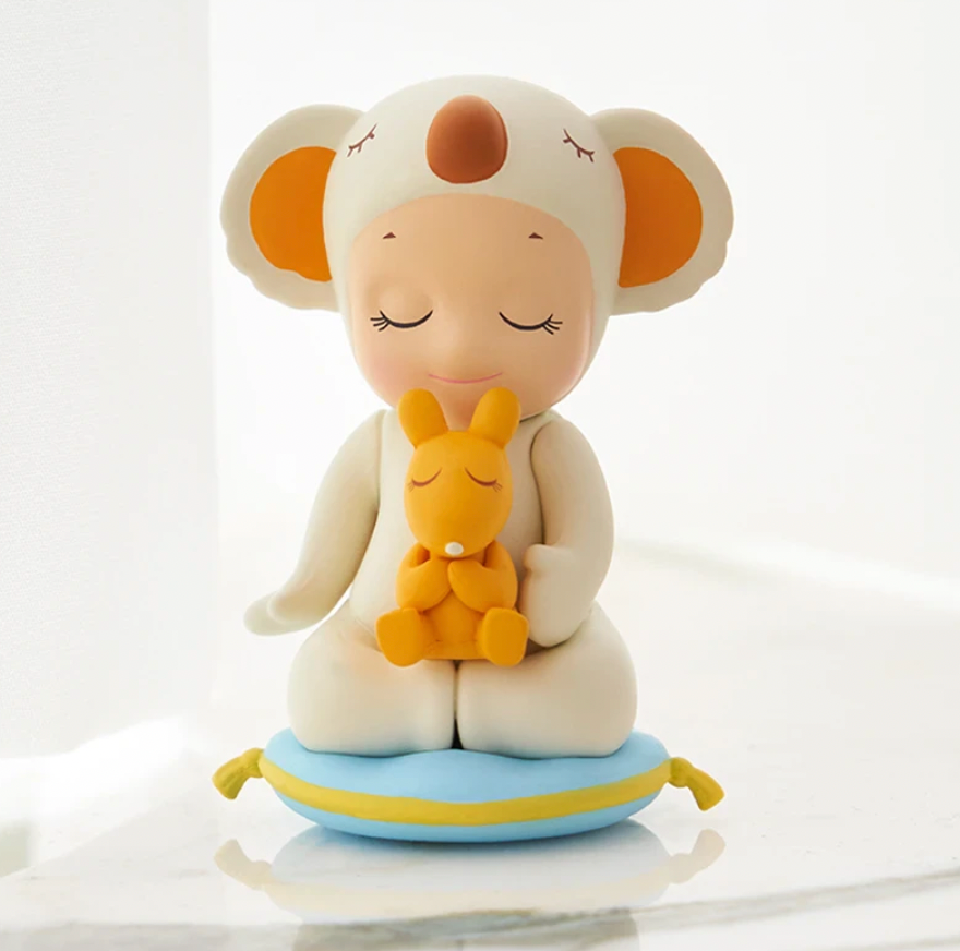 Sonny Angel Blind Box - The Moment Series (UNBOXED)