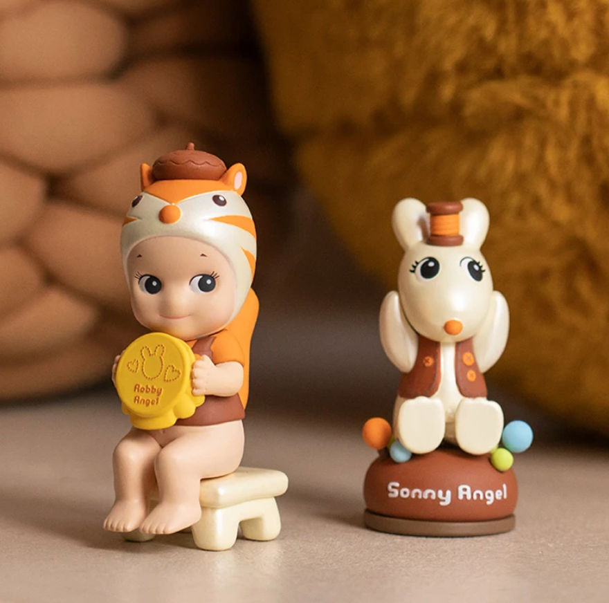 Sonny Angel Blind Box - The Moment Series (UNBOXED)