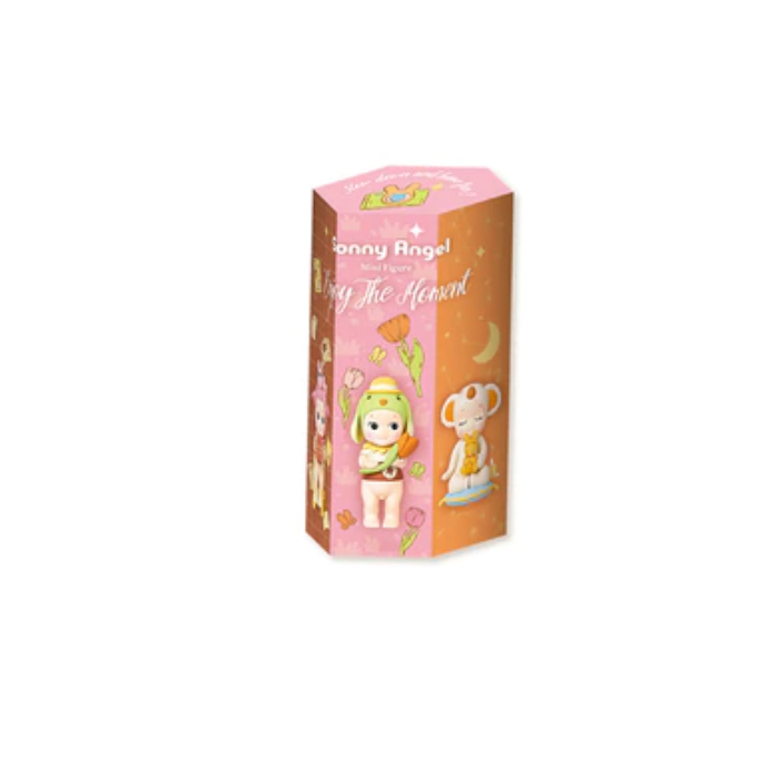 Sonny Angel Blind Box - The Moment Series (UNBOXED)