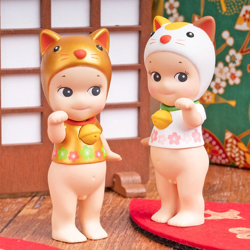 Sonny Angel Blind Box - Japanese Good Luck Series