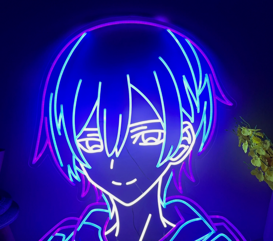 Cool Anime Boi