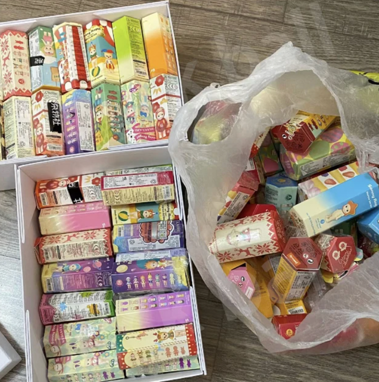 Sonny Angel Blind Box - Random