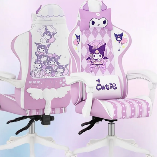 Angel Kuromi Gaming Chair