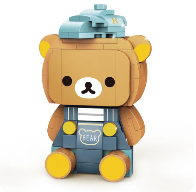 Rilakkuma Legos