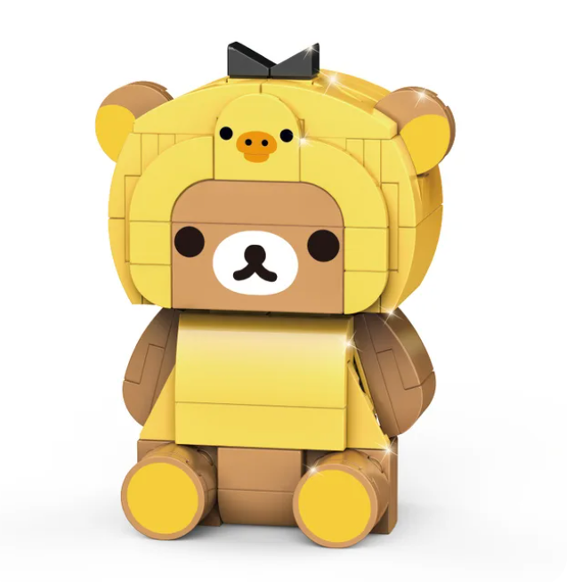 Rilakkuma Legos
