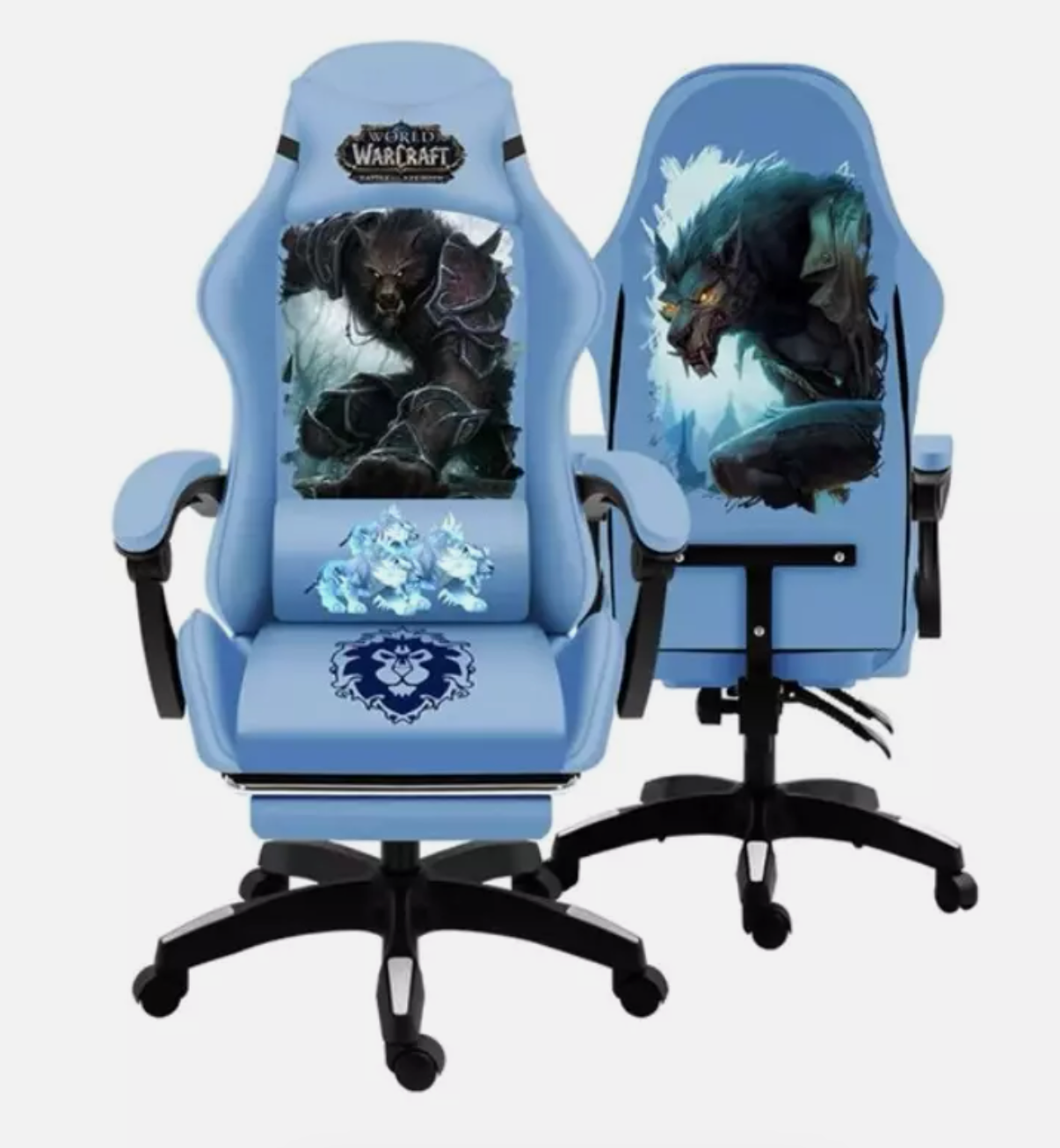 War of Warcraft Computer Gaming Chair