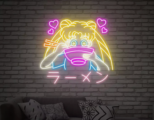 SAILOR MOON RAMEN