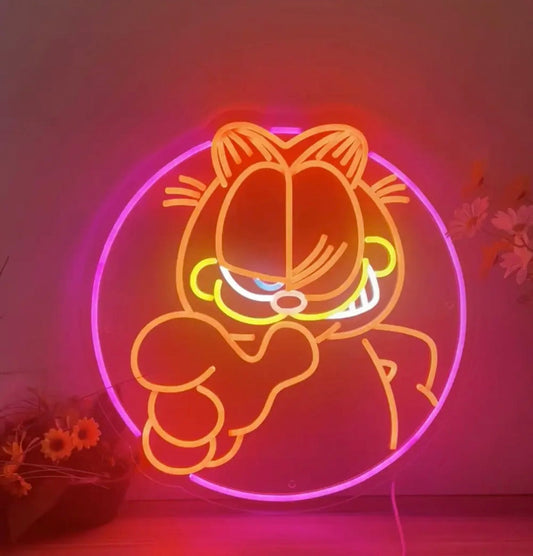 GARFIELD KITTY
